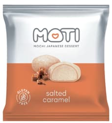 Moti Mochi cu aroma de caramel sarat