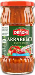 Deroni Sos pentru paste arrabbiata