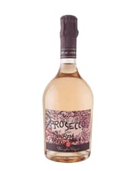 Pasqua Prosecco Rose R&J Vin spumant