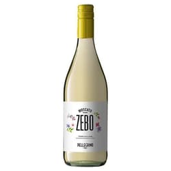 Carlo Pellegrino Zebo Vin spumant alb