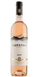 Carpathia Rose DOC Vin rose sec