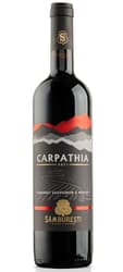Carpathia Cupaj Cabernet Sauvignon & Merlot DOC Vin rosu sec