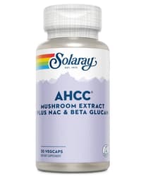 SECOM AHCC PLUS NAC BETA GLUCAN 30 CAPSULE