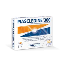 PIASCLEDINE 300MG 30 CAPSULE