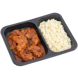 Pappudia Pork stew tarhonya