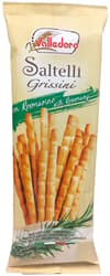 Valledoro Grisine Saltelli with Rosemary