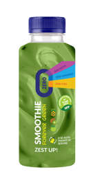 ZERO, ZEST UP! Smoothie Forever Green