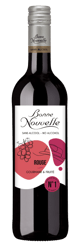 Bonne Nouvelle vin rose fara alcool