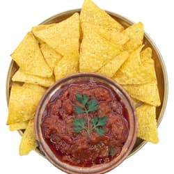 El Tajine Matbuha cu nachos
