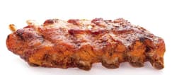 Edenia Chef Coaste de porc cu sare si piper gatite sous-vide