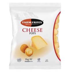Farm Frites Bulete de branza