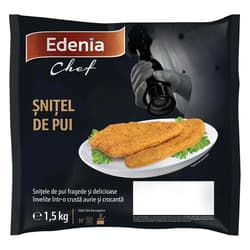 Edenia Chef Snitel de pui