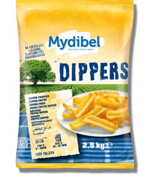 Cartofi Dippers