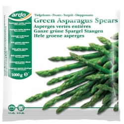 Ardo Sparanghel verde