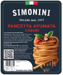 Simonini Pancetta