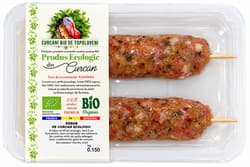 Organic Topoloveni Turkeys ECO Turkey Kebab