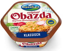 Alpenhain Crema de branza Obazda clasica