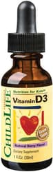 Secom Vitamin D3 for children