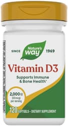Secom Vitamin D3 capsule moi pentru adulti