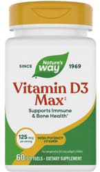 Secom Vitamin D3 capsule moi pentru adulti