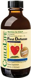 Secom First Defense Dietary Supplement for Children's Immunity
