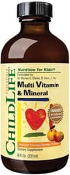Secom Multi Mineral Vitamins for Kids