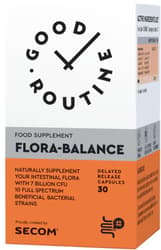 Secom Flora-Balance Capsule vegetale