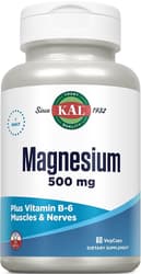 Secom Magnesium vegetable capsules
