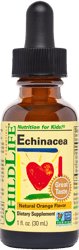 Secom Echinacea for children