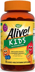 Secom Alive! Kids Multivitamin Gummy Jellies
