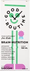 Secom Brain-Nutrition