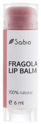 Sabio Balsam de buze Fragola