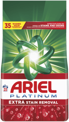 Ariel Stain Removal Detergent pudra, 35 spalari