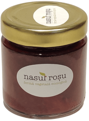Nasul Rosu Gem de prune fara zahar
