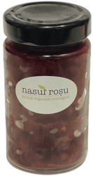 Nasul Rosu Salata de sfecla rosie