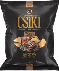 Csíki Hot Honey BBQ Chips