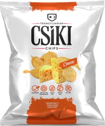 Csíki Chips with cheese