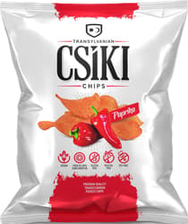 Csíki Paprika Chips