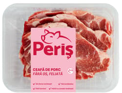 PERIS Ceafa de porc fara os, feliata
