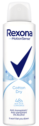 Rexona W Spray Cotton Dry 150Ml
