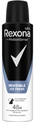 Rexona Men Spray Invisible Ice Fresh 150Ml