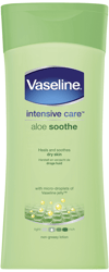 Vaseline Lotiune de corp cu aloe