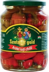 Szatmar Gold Ardei chili in otet