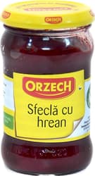 Orzech Sfecla cu hrean