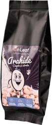 OnLeaf Alune coapte si sarate, cu ulei de cocos