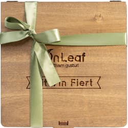 OnLeaf Mulled Wine Kit: Spices and Dried Fruits