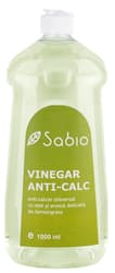 Sabio Anti-calcar universal cu otet si aroma de lemongrass