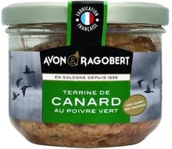 Avon & Ragobert Terina de rata cu piper verde