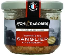 Avon & Ragobert Terina de mistret cu Bergerac