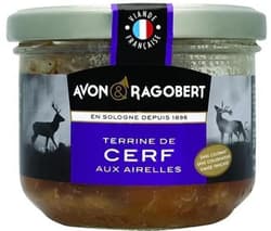 Avon & Ragobert Terina de cerb cu afine